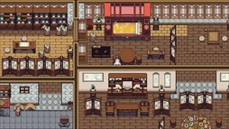 画像ギャラリー No.011のサムネイル画像 / 1000年前の世界に自動化工場を作る「江城のきぎょう物語」，正式版を本日リリース。記念セールで2月21日まで20％オフに