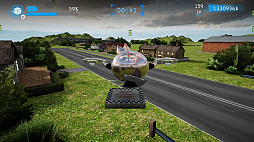 Drone Delivery Simulator: ドローン配達シミュレータ
