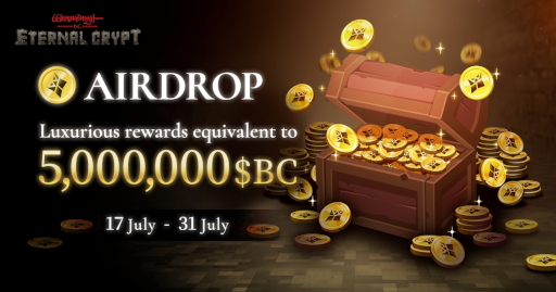 画像ギャラリー No.009のサムネイル画像 / 「Eternal Crypt - Wizardry BC -」，初の大型アップデート「バージョン2.0」をリリース。エアドロップキャンペーンも開催中
