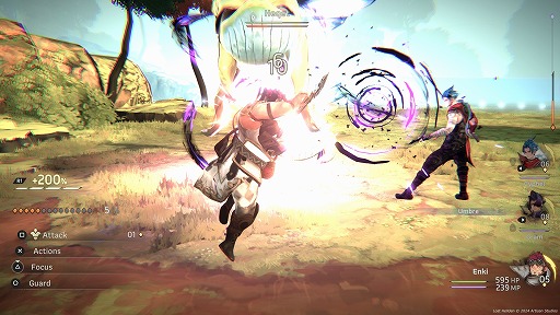 画像ギャラリー No.006のサムネイル画像 / 崎元 仁氏ら著名なクリエイターが参加するアクションRPG「Lost Hellden」，2025年に発売。失踪した兄を探し求める弟の冒険を描く