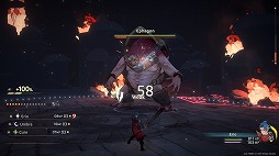 画像ギャラリー No.008のサムネイル画像 / 崎元 仁氏ら著名なクリエイターが参加するアクションRPG「Lost Hellden」，2025年に発売。失踪した兄を探し求める弟の冒険を描く
