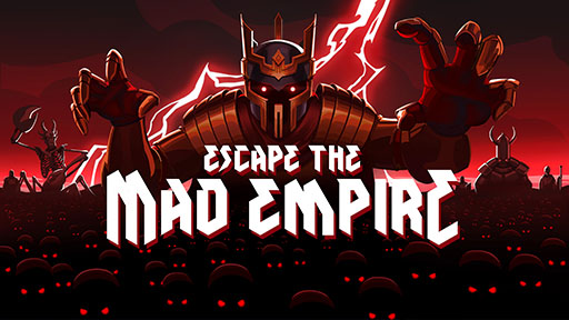 画像ギャラリー No.001のサムネイル画像 / パーティ制ダンジョン探索ローグライクゲーム「Escape the Mad Empire」，早期アクセス版を4月22日にSteamで公開