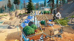 画像ギャラリー No.001のサムネイル画像 / 自分だけのキャンピングカーを作りながら旅するゲーム「Outbound / アウトバウンド」Steamストアページを公開。日本語対応決定