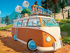キャンピングカーでの旅を楽しめる「Outbound / アウトバウンド」,デモ版をSteamでリリース