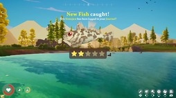 画像ギャラリー No.005のサムネイル画像 / 「アウトバウンド」，無料大型アップデート「Fishing Update」を配信中