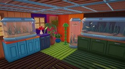 画像ギャラリー No.008のサムネイル画像 / 「アウトバウンド」，無料大型アップデート「Fishing Update」を配信中