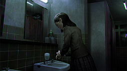 画像ギャラリー No.008のサムネイル画像 / 心霊ホラーADV「死噛 〜シビトマギレ〜」，PC版がSteamで配信開始。由緒ある学園で起こる怪異事件の解決に“怪医家”が挑む
