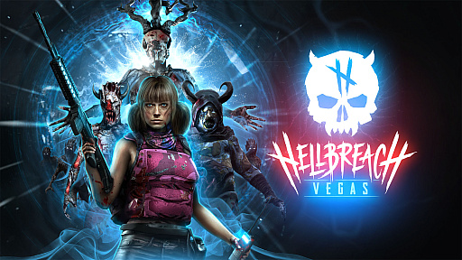 画像ギャラリー No.002のサムネイル画像 / Killing FloorやLeft 4 DeadにインスパイアされたウェーブベースのFPS「Hellbreach: Vegas」，アーリーアクセス版の配信が3月11日に決定
