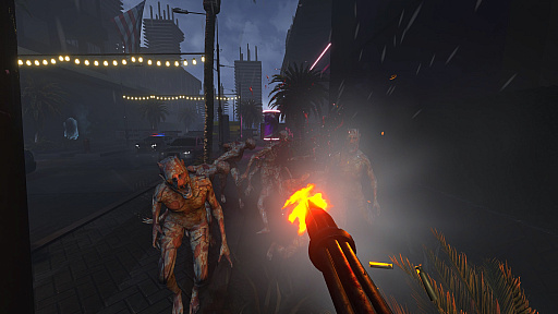 画像ギャラリー No.003のサムネイル画像 / Killing FloorやLeft 4 DeadにインスパイアされたウェーブベースのFPS「Hellbreach: Vegas」，アーリーアクセス版の配信が3月11日に決定