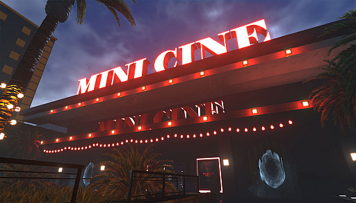 画像ギャラリー No.004のサムネイル画像 / Killing FloorやLeft 4 DeadにインスパイアされたウェーブベースのFPS「Hellbreach: Vegas」，アーリーアクセス版の配信が3月11日に決定
