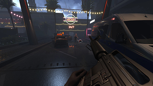 画像ギャラリー No.005のサムネイル画像 / Killing FloorやLeft 4 DeadにインスパイアされたウェーブベースのFPS「Hellbreach: Vegas」，アーリーアクセス版の配信が3月11日に決定