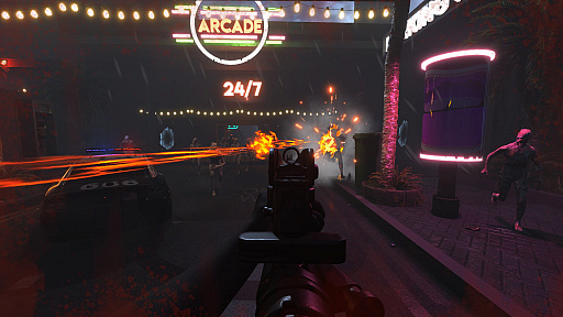 画像ギャラリー No.006のサムネイル画像 / Killing FloorやLeft 4 DeadにインスパイアされたウェーブベースのFPS「Hellbreach: Vegas」，アーリーアクセス版の配信が3月11日に決定