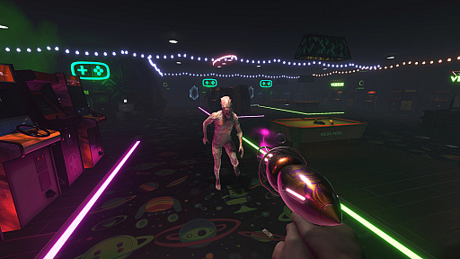 画像ギャラリー No.007のサムネイル画像 / Killing FloorやLeft 4 DeadにインスパイアされたウェーブベースのFPS「Hellbreach: Vegas」，アーリーアクセス版の配信が3月11日に決定
