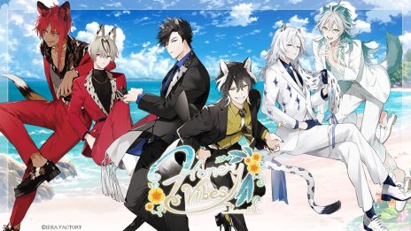 画像ギャラリー No.005のサムネイル画像 / 「薄桜鬼」のスピンオフ作品にナポレオンが!?　オトメイトのイベント「Dessert de Otomate 2024」で発表された情報を公開