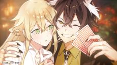 画像ギャラリー No.008のサムネイル画像 / 獣人たちが暮らす常夏の世界を舞台にした恋愛ADV「Honey Vibes」，オープニングムービーを公開。主題歌や登場人物，世界観が確認できる