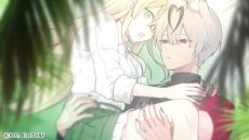 画像ギャラリー No.013のサムネイル画像 / 獣人たちが暮らす常夏の世界を舞台にした恋愛ADV「Honey Vibes」，オープニングムービーを公開。主題歌や登場人物，世界観が確認できる