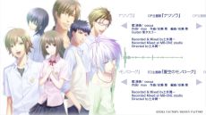 画像ギャラリー No.007のサムネイル画像 / 「夏空のモノローグ 〜Another Memory〜」，オープニング曲に合わせてキャラや世界観が確認できるプロモーションムービーを公開