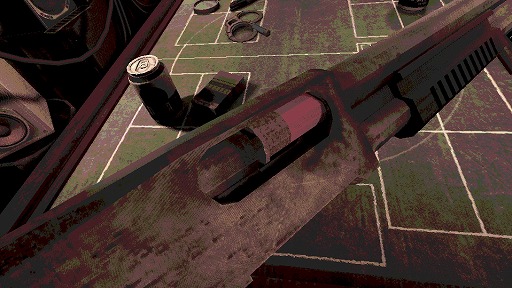 画像ギャラリー No.003のサムネイル画像 / ショットガンロシアンルーレットで一攫千金を狙う「Buckshot Roulette」のSteam版が3月15日発売へ。日本語に対応し，新要素も登場