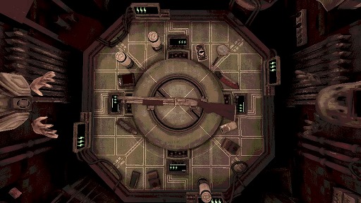 画像ギャラリー No.002のサムネイル画像 / 「Buckshot Roulette」，マルチプレイモードを追加する無料アップデートを実施。最大4人でひりつくバトルを楽しもう