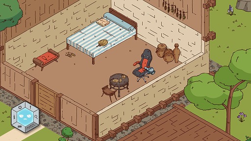 画像ギャラリー No.001のサムネイル画像 / その時代であり得ないものを探し出せ！ タイムトラベル間違い探しゲーム「Untimely Hidden: Patara」のSteamストアページが公開に