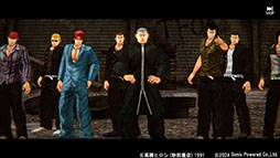 画像ギャラリー No.001のサムネイル画像 / 「クローズ×WORST UNLIMITED」，本日正式サービスを開始。原作キャラによるバトルやオリジナルストーリーを楽しめるゲームアプリ