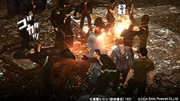 画像ギャラリー No.003のサムネイル画像 / 「クローズ×WORST UNLIMITED」，本日正式サービスを開始。原作キャラによるバトルやオリジナルストーリーを楽しめるゲームアプリ