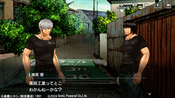 画像ギャラリー No.005のサムネイル画像 / 「クローズ×WORST UNLIMITED」，本日正式サービスを開始。原作キャラによるバトルやオリジナルストーリーを楽しめるゲームアプリ