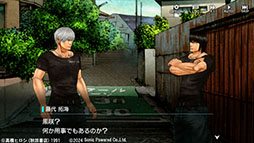 画像ギャラリー No.006のサムネイル画像 / 「クローズ×WORST UNLIMITED」，本日正式サービスを開始。原作キャラによるバトルやオリジナルストーリーを楽しめるゲームアプリ