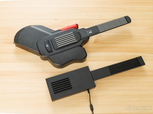 画像ギャラリー No.035のサムネイル画像 / 「GUITAR LIFE -LESSON1-」は思っていたよりしっかりギターだった。HORIのSwitch用ギター練習ソフト＆コントローラの“試奏”をレポート