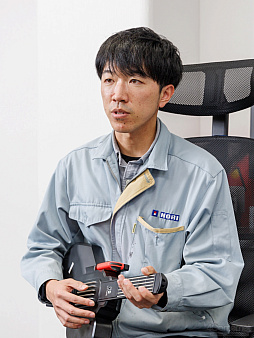画像ギャラリー No.038のサムネイル画像 / 「GUITAR LIFE -LESSON1-」は思っていたよりしっかりギターだった。HORIのSwitch用ギター練習ソフト＆コントローラの“試奏”をレポート