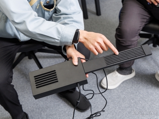 画像ギャラリー No.040のサムネイル画像 / 「GUITAR LIFE -LESSON1-」は思っていたよりしっかりギターだった。HORIのSwitch用ギター練習ソフト＆コントローラの“試奏”をレポート