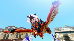 画像ギャラリー No.001のサムネイル画像 / リマスター版「モンスターハンター ストーリーズ」の最新映像を公開。フルボイスのイベントと高画質のグラフィックスを楽しめる