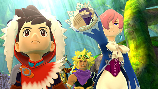 画像ギャラリー No.011のサムネイル画像 / リマスター版「モンスターハンター ストーリーズ」とPS4版「モンスターハンターストーリーズ2」，本日発売。ローンチトレイラー映像も公開