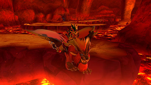 画像ギャラリー No.015のサムネイル画像 / リマスター版「モンスターハンター ストーリーズ」とPS4版「モンスターハンターストーリーズ2」，本日発売。ローンチトレイラー映像も公開