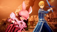 画像ギャラリー No.004のサムネイル画像 / 「ソードアート・オンライン フラクチュアード デイドリーム」にレン（CV：楠木ともり）とフカ次郎（CV：赤﨑千夏）が参戦決定