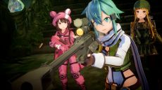 画像ギャラリー No.005のサムネイル画像 / 「ソードアート・オンライン フラクチュアード デイドリーム」にレン（CV：楠木ともり）とフカ次郎（CV：赤﨑千夏）が参戦決定