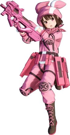 画像ギャラリー No.007のサムネイル画像 / 「ソードアート・オンライン フラクチュアード デイドリーム」にレン（CV：楠木ともり）とフカ次郎（CV：赤﨑千夏）が参戦決定