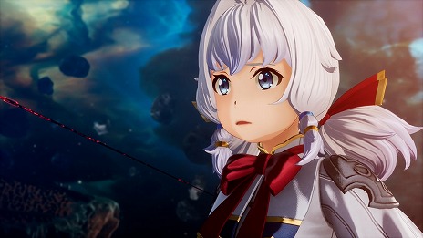 画像ギャラリー No.014のサムネイル画像 / 「SAO フラクチュアード デイドリーム」の発売日が10月3日に決定。新キャラクターのフウカ，ネージュ公開。ReoNaさんが歌う主題歌の情報も