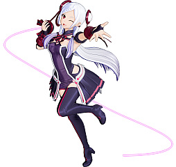 画像ギャラリー No.003のサムネイル画像 / 「SAO フラクチュアード デイドリーム」，ユナとエイジが参戦決定。ピトフーイも有償DLCとして登場