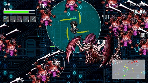 画像ギャラリー No.001のサムネイル画像 / 「SAO フラクチュアード デイドリーム」ユウキ，クライン，シリカ，リズベット参戦決定。特典ミニゲーム 「Kirito The Hero」の詳細を公開