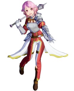 画像ギャラリー No.005のサムネイル画像 / 「SAO フラクチュアード デイドリーム」ユウキ，クライン，シリカ，リズベット参戦決定。特典ミニゲーム 「Kirito The Hero」の詳細を公開