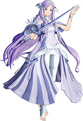 画像ギャラリー No.003のサムネイル画像 / 「SAO フラクチュアード デイドリーム」，新プレイアブルキャラ「アドミニストレータ」の参戦を発表