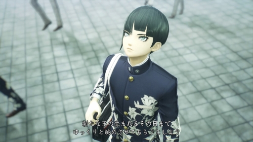 画像ギャラリー No.002のサムネイル画像 / 「真・女神転生V Vengeance」は，真・女神転生Vからなにがどう変わった？　真Vクリア済みの人にもオススメな“パワーアップ版”の情報まとめ
