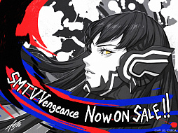 画像ギャラリー No.001のサムネイル画像 / 「真・女神転生V Vengeance」本日発売。「真・女神転生V」で語られたストーリーと，新たなストーリー「復讐の女神篇」を楽しめる