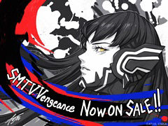 「真・女神転生V Vengeance」本日発売。「真・女神転生V」で語られたストーリーと，新たなストーリー「復讐の女神篇」を楽しめる