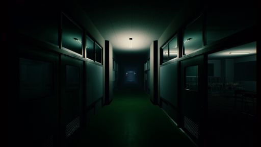画像ギャラリー No.004のサムネイル画像 / 友だちと協力してランダム生成の校舎から脱出しよう。最大4人で遊べる「迷宮校舎 | School Labyrinth」，Steamで配信開始
