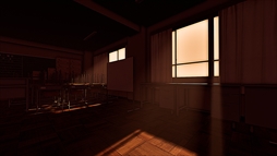 迷宮校舎 | School Labyrinth