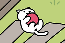 画像ギャラリー No.024のサムネイル画像 / 2月22日は猫の日！　「ねこあつめ2」で猫欲を満たしてきた日々の成果。キュートなお尻コレクション＆ねこパフェをご覧ください