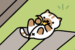 画像ギャラリー No.030のサムネイル画像 / 2月22日は猫の日！　「ねこあつめ2」で猫欲を満たしてきた日々の成果。キュートなお尻コレクション＆ねこパフェをご覧ください