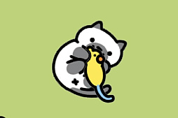 画像ギャラリー No.032のサムネイル画像 / 2月22日は猫の日！　「ねこあつめ2」で猫欲を満たしてきた日々の成果。キュートなお尻コレクション＆ねこパフェをご覧ください